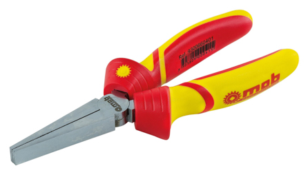 PINCE A BECS PLATS BI-MAT 160 ISOLE 1000V MOB - 9300660401