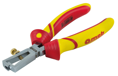 PINCE A DENUDER 160 BI-MAT ISOLE 1000V MOB - 9303660401