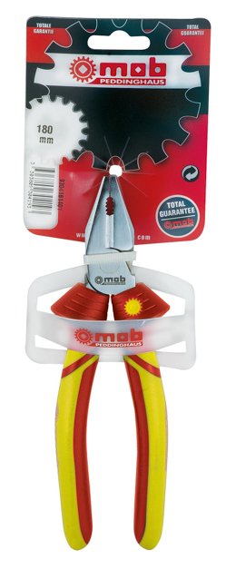 PINCE UNIVERSELLE 180BI-MAT ISOLE 1000VSUR CARTE MOB - 9304681401