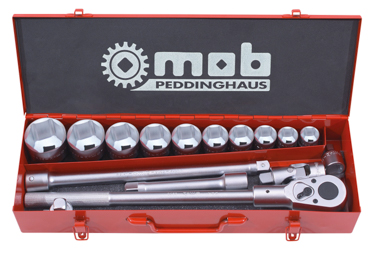 COMPO DOUILLES 6 PANS 3/4'' - 16 PCS MOB - 9440020001