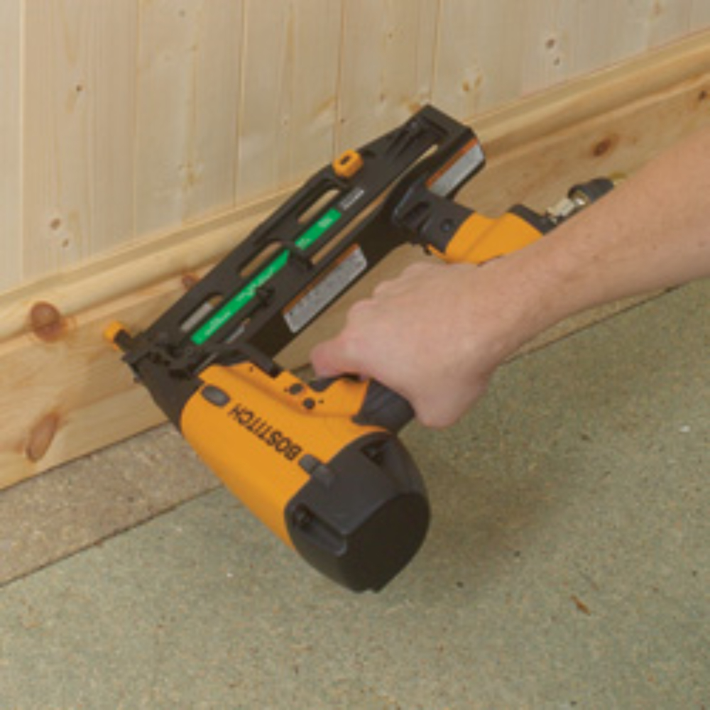 Agrafeuse de finition Jauge 16 de 25 à 64 mm BOSTITCH - FN1664-E