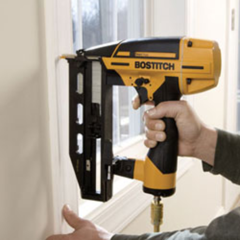 Cloueur de finition Jauge 16 de 25 à 64mm SmartPoint - BOSTITCH - FN1664SP-E