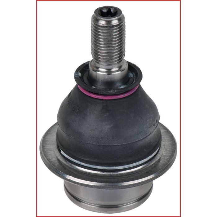 Jeu de douilles pour démontage de rotules pour Ford 4 pièces KS TOOLS - 440.0240