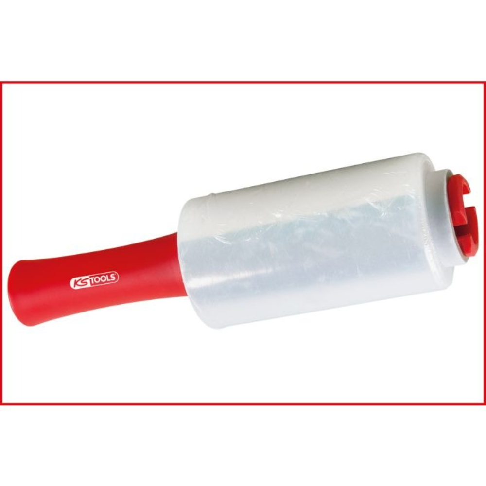 Boite de 40 bobines couvre-volant transparent KS TOOLS - 500.8089