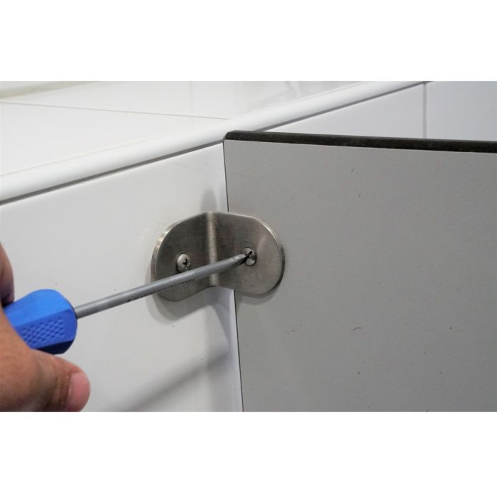 Tournevis Fente 3mm - L80mm BRILLIANT TOOLS - KS TOOLS - BT031001