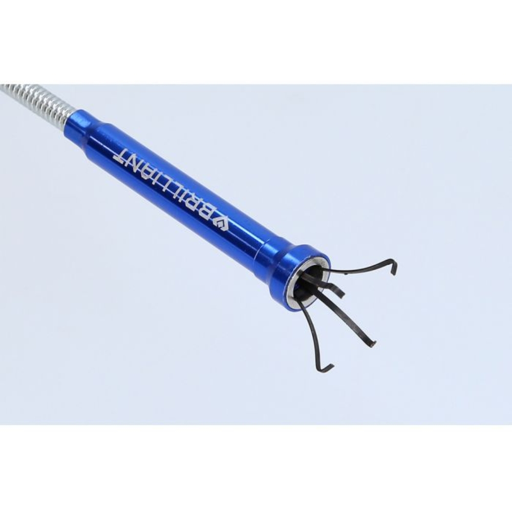 Tige flexible à griffes et LEd L620mm BRILLIANT TOOLS - KS TOOLS - BT115908
