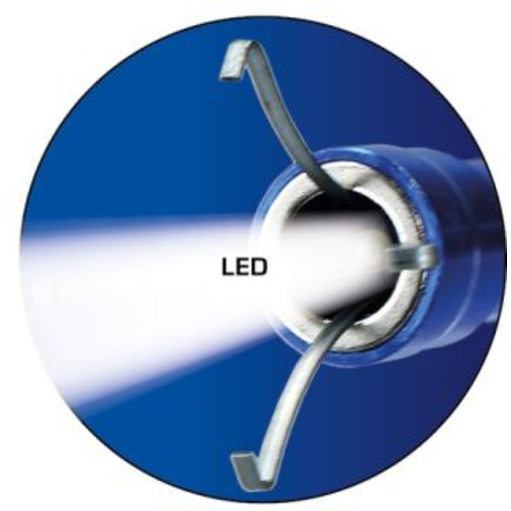 Tige flexible à griffes et LEd L620mm BRILLIANT TOOLS - KS TOOLS - BT115908
