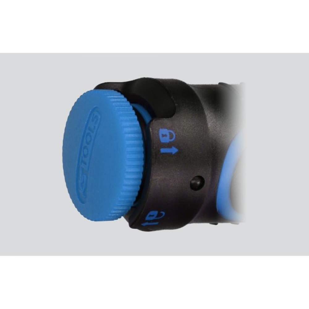 Clé dynamométrique à cliquet réversible 1/2“ 10-100Nm BRILLIANT TOOLS - KS TOOLS - BT141908