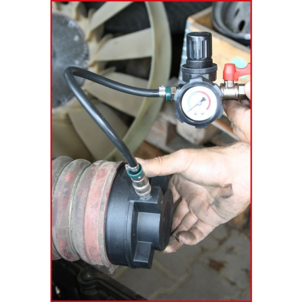 Coffret de test du système d'air du turbocompresseur - PL KS TOOLS - 460.2465