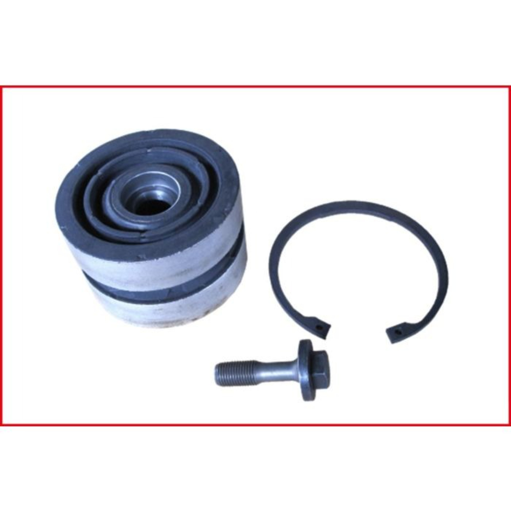 Jeu de douilles Ø 70 mm pour triangle de suspension DAF 8 pcs KS TOOLS - 460.3925