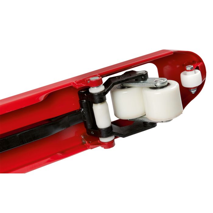 TRANSPALETTE MANUEL 2,5 T FOURCHES 1150 MM KS TOOLS 1610200