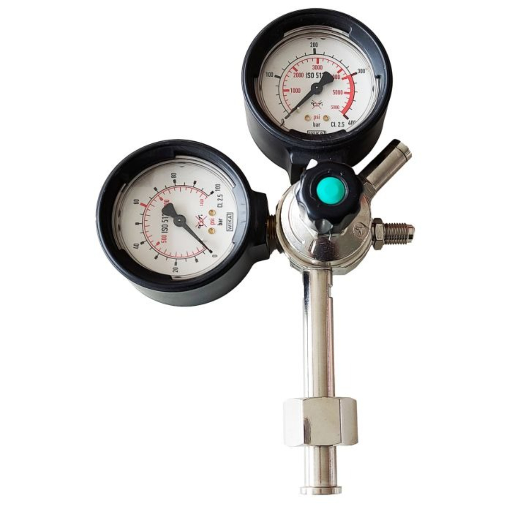 Kit de détection de fuite de climatisation pour azote hydrogéné KS TOOLS - 550.1409