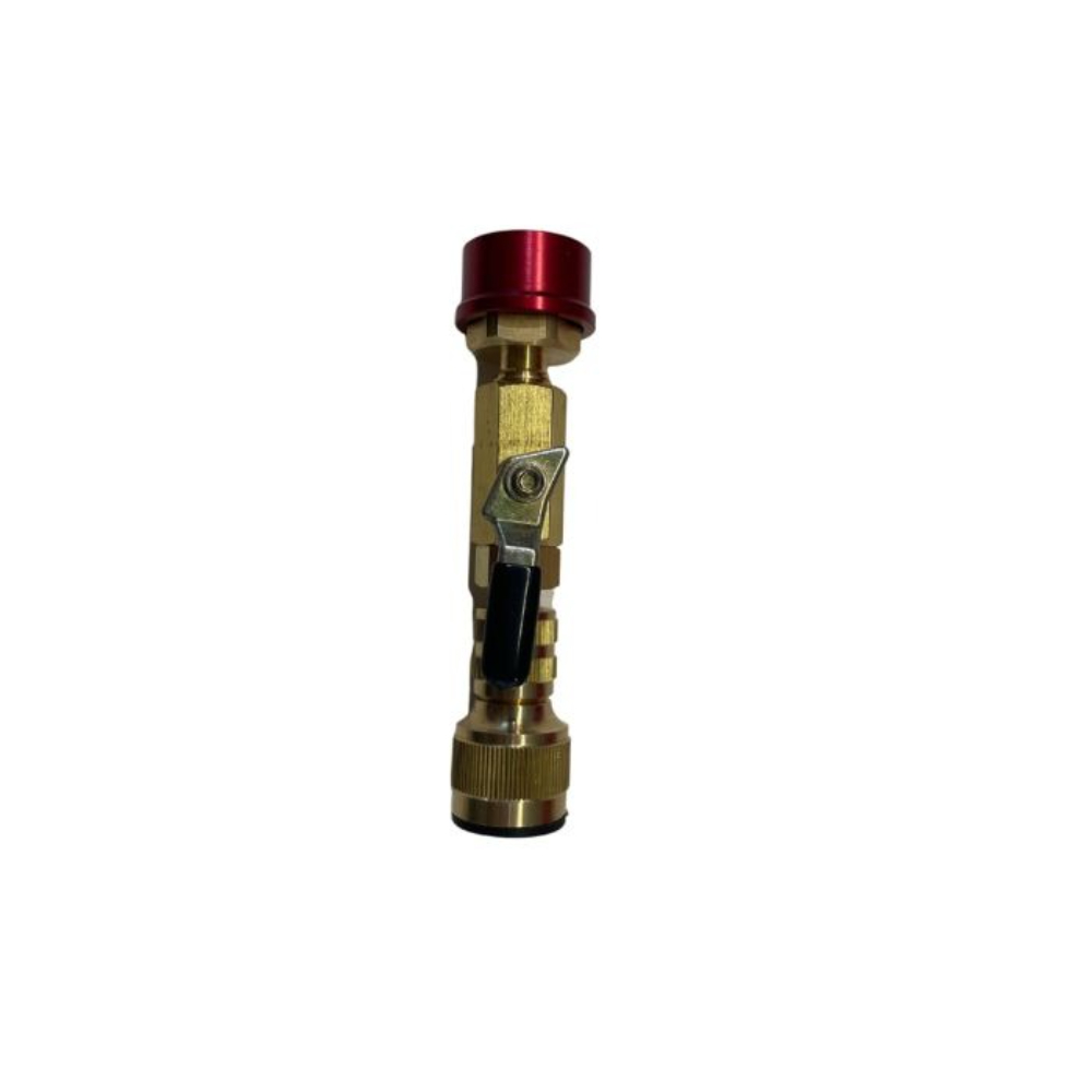 Outil de démontage d'obus pour R134A HP et BP KS TOOLS - 550.1432