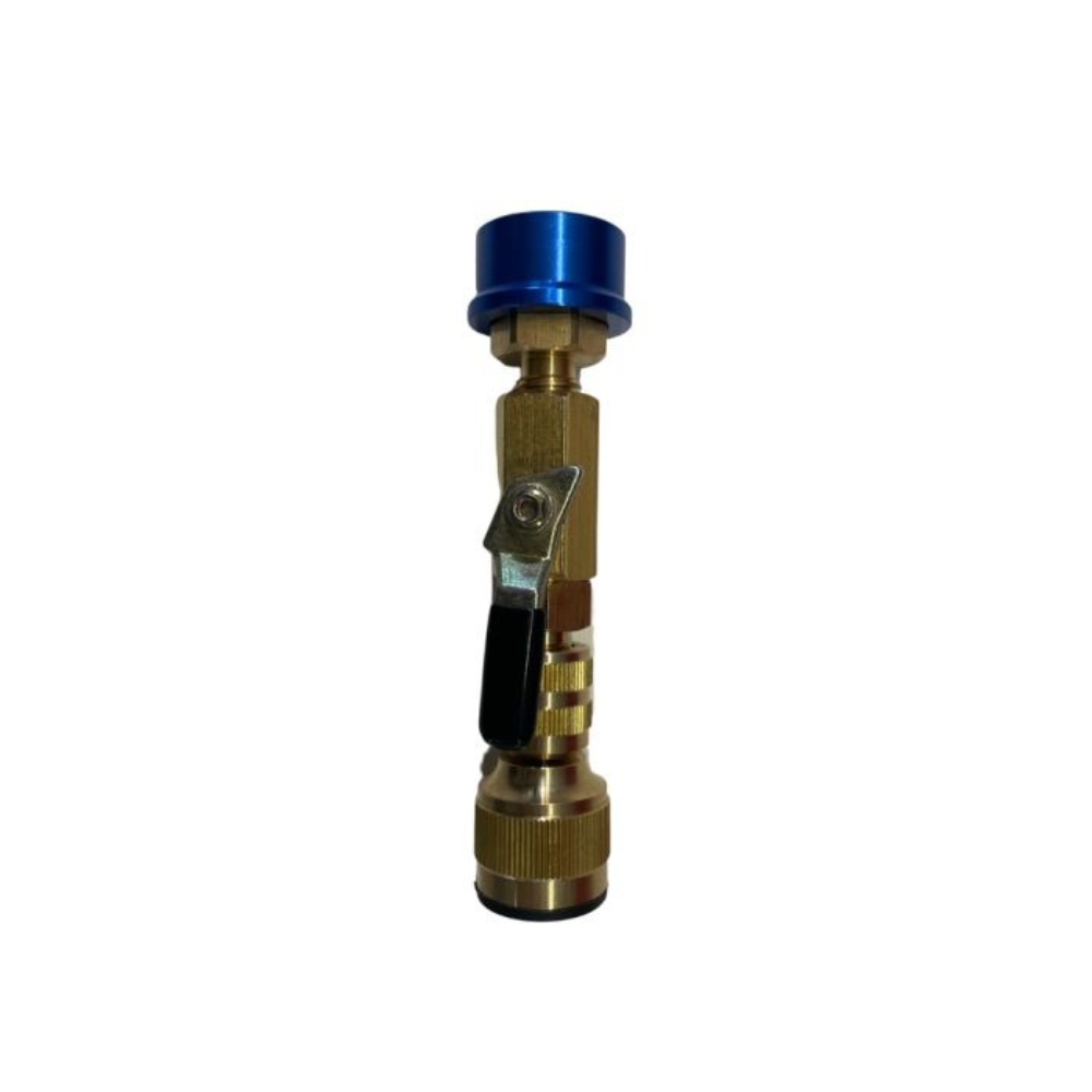 Outil de démontage d'obus pour R134A HP et BP KS TOOLS - 550.1432