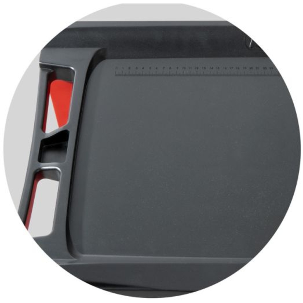 Servante RACING 6 tiroirs équipée de 264 outils KS TOOLS - 855.6134