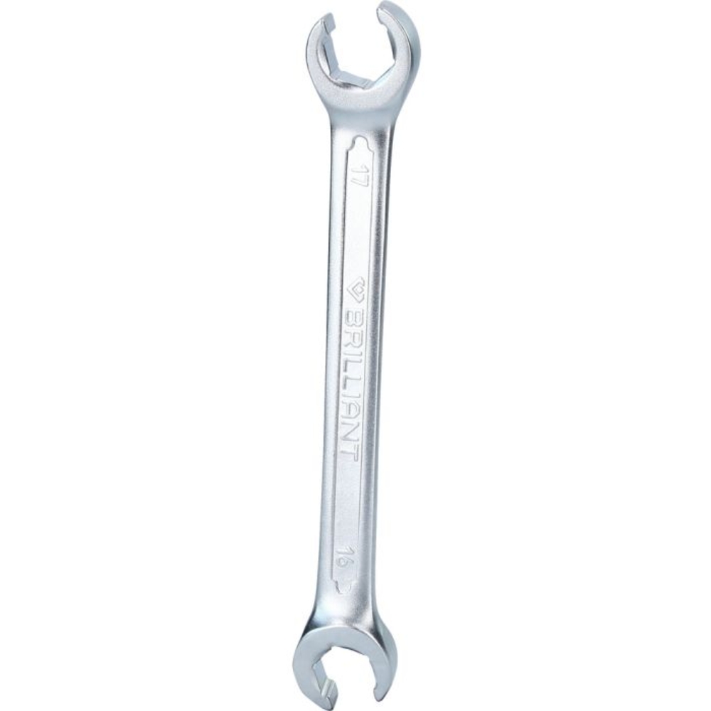 Clé à tuyauter 12 x 13mm BRILLIANT TOOLS - KS TOOLS - BT706018