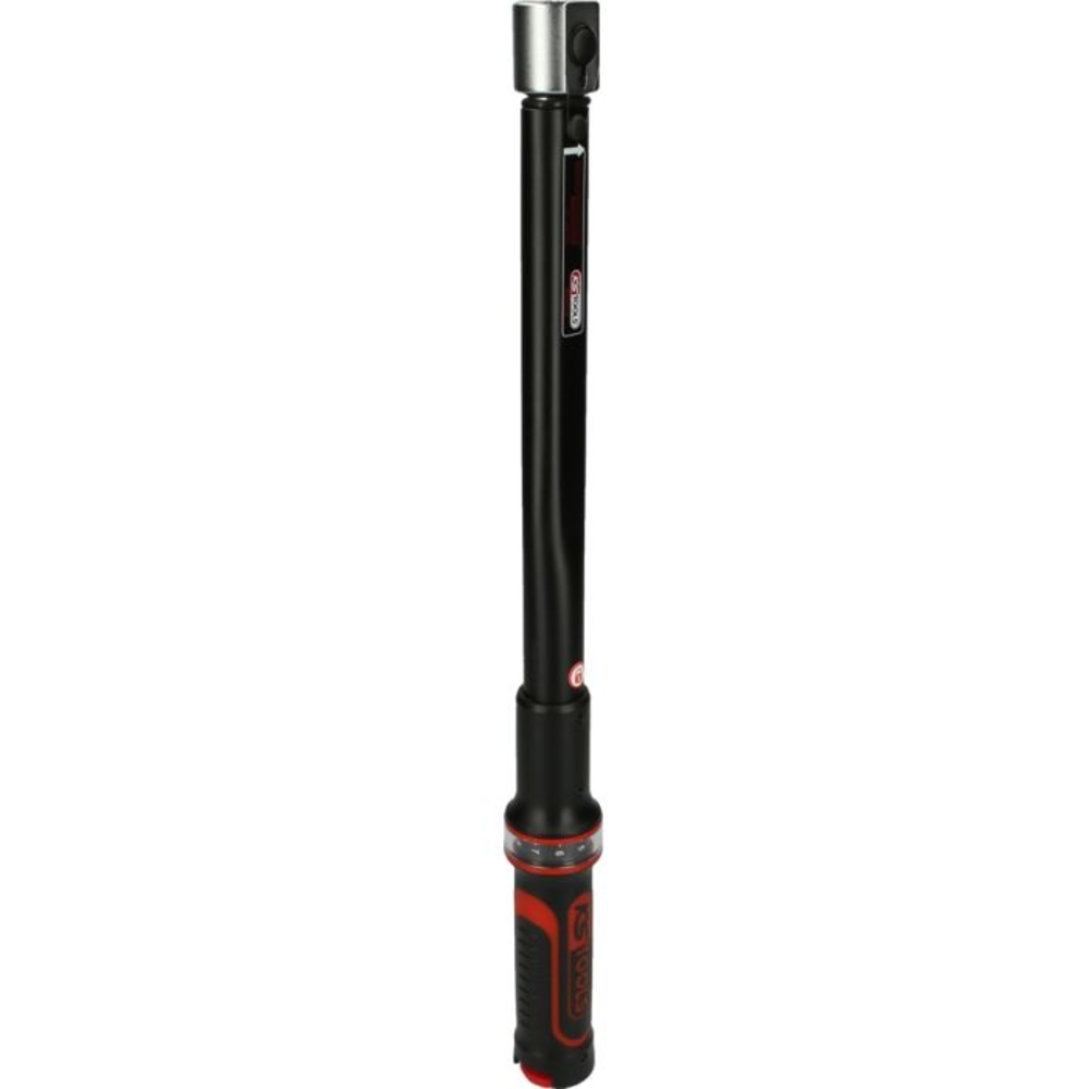 Clé dynamométrique ERGOTORQUEprécision 14x18 - 40-200 Nm - avec certificat d'étalonnage KS TOOLS - 516.1652ETAL