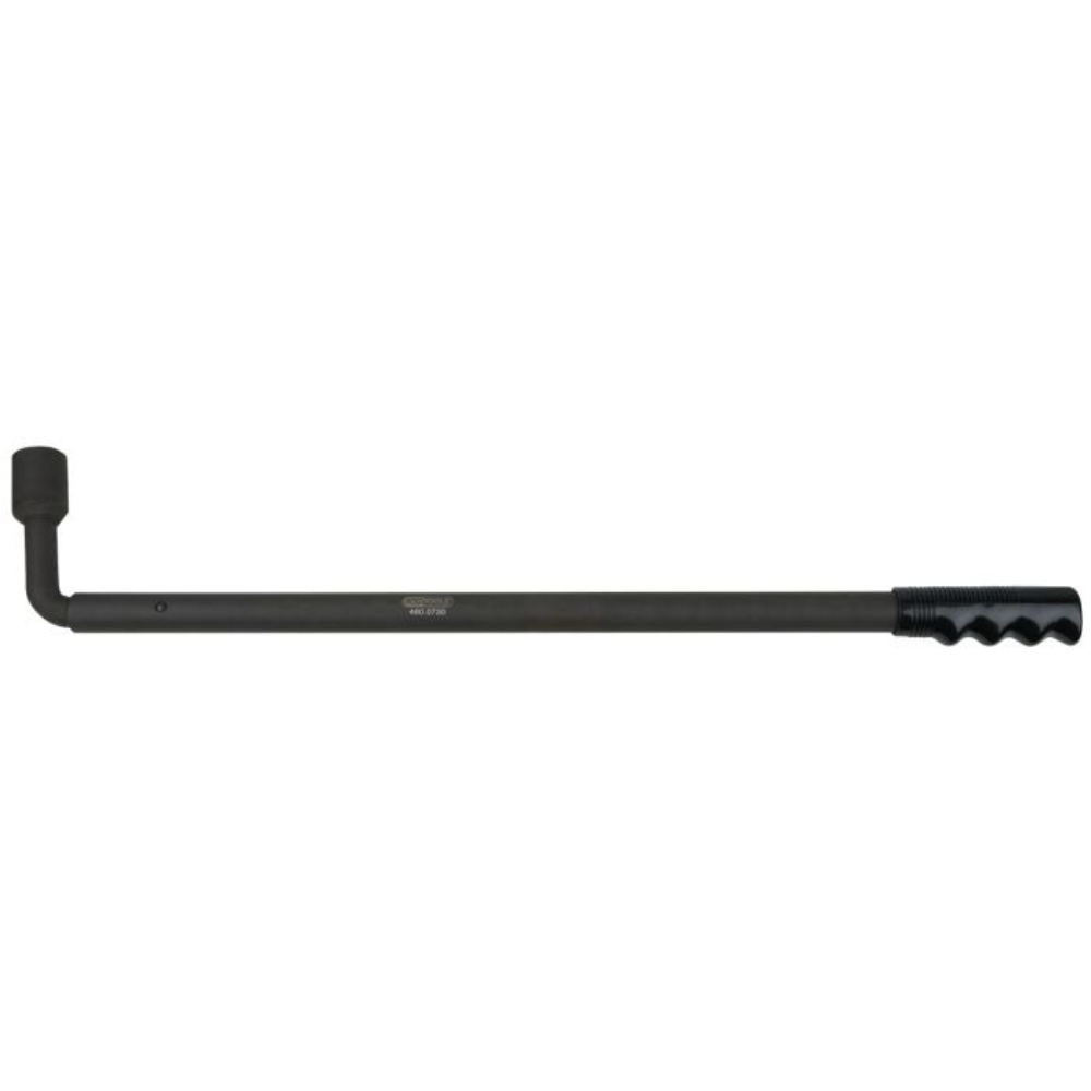Jeu de clés cabine conducteur pour Volvo / Scania 2 pcs. KS TOOLS - 460.0730
