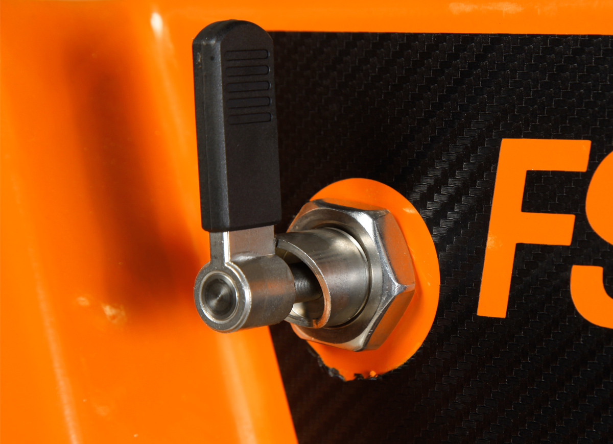 SCIE A SOL FS175 HONDA GX390 GOLZ COUPE 165MM Ø450MM 130KG 02821756000F