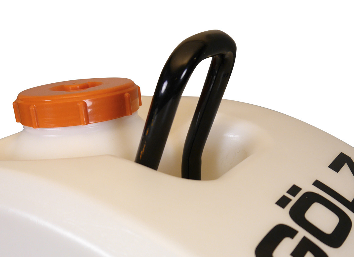 SCIE A SOL FS125 HONDA GX200 COUPE 120MM D350MM GOLZ 02821256000F