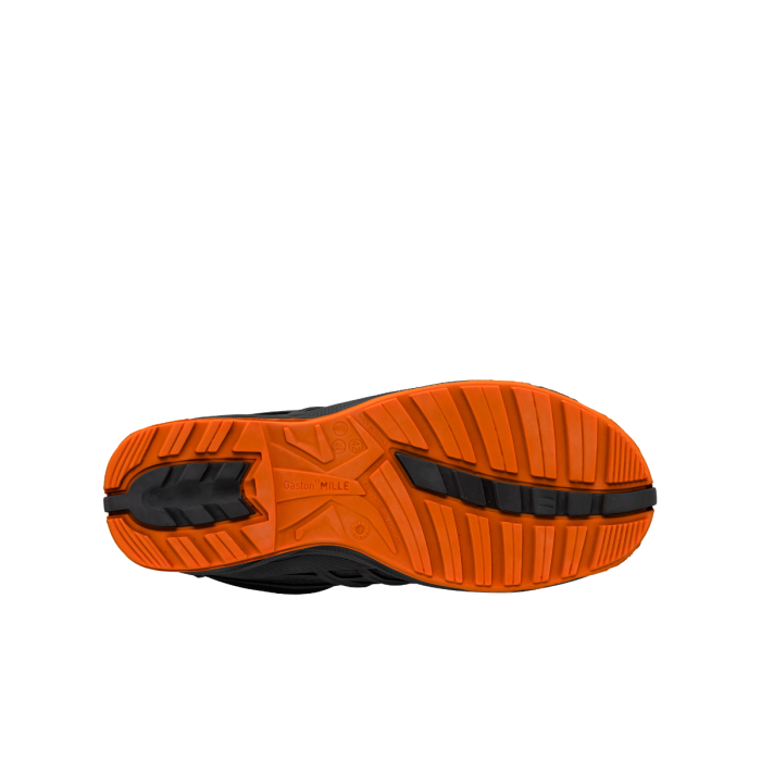 CHAUSSURES DE SECURITE BASSES MARS GASTON MILLE INDUSTRIE S3 HI CI SRA ESD - MABN3