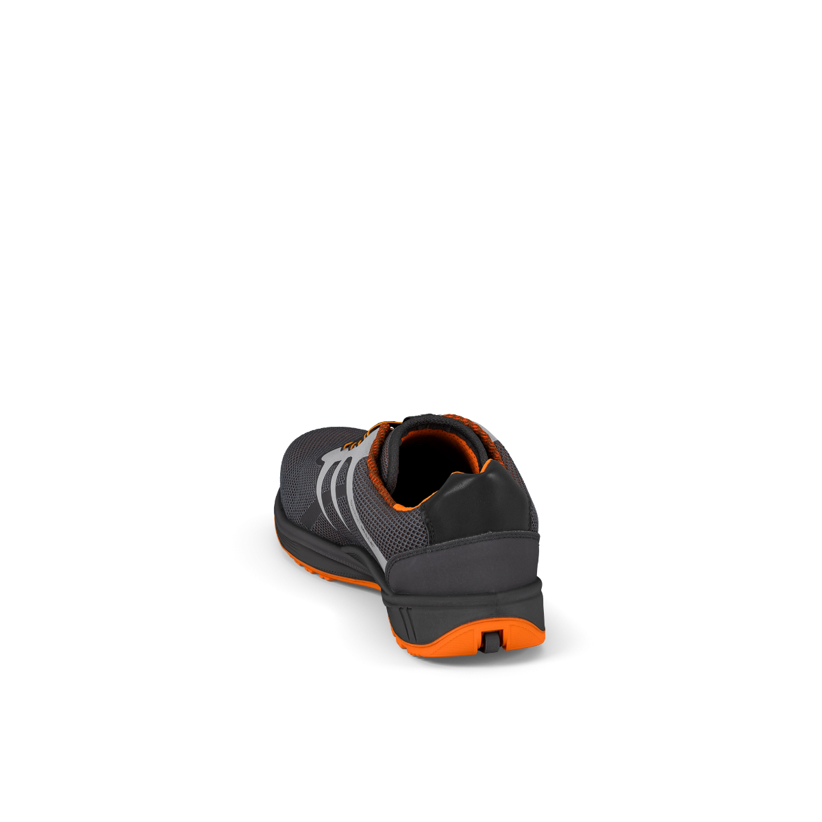 BASKET DE SÉCURITÉ ORANGE POUR HOMME ORION GASTON MILLE INDUSTRIE ET LOGISTIQUE S3L FO SR ESD - OBOR3  