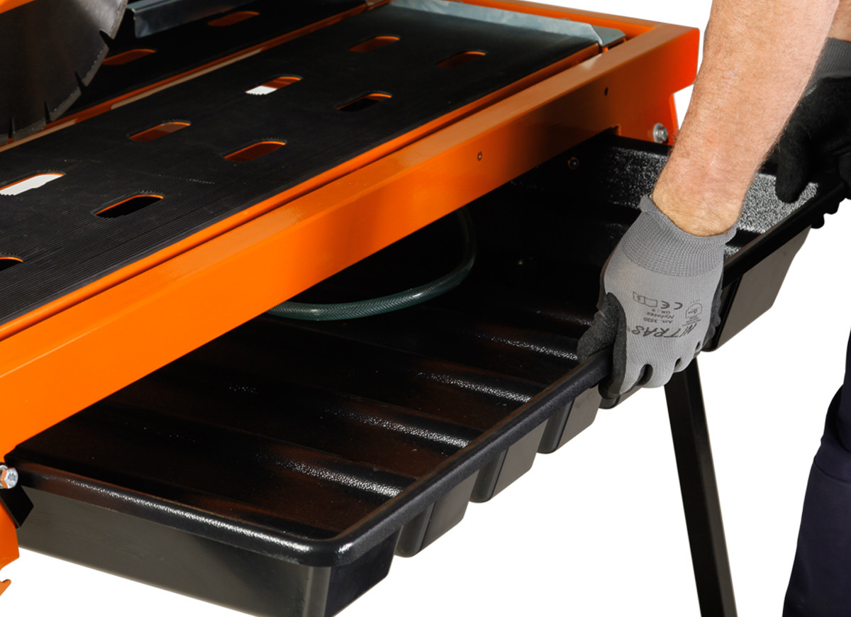 Scie sur table paysagiste Ø350 mm GS350 longueur coupe 1300mm GOLZ 02893503000