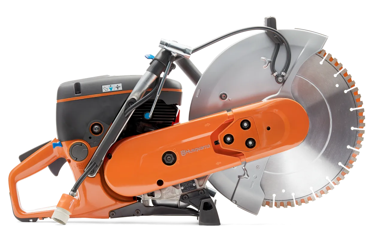 DECOUPEUSE THERMIQUE HUSQVARNA K770 Ø350 MM 14' - 967682101