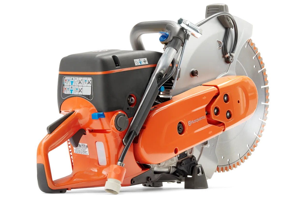 Découpeuse thermique HUSQVARNA K770 Carter de disque 300mm AL 20 - 970850302