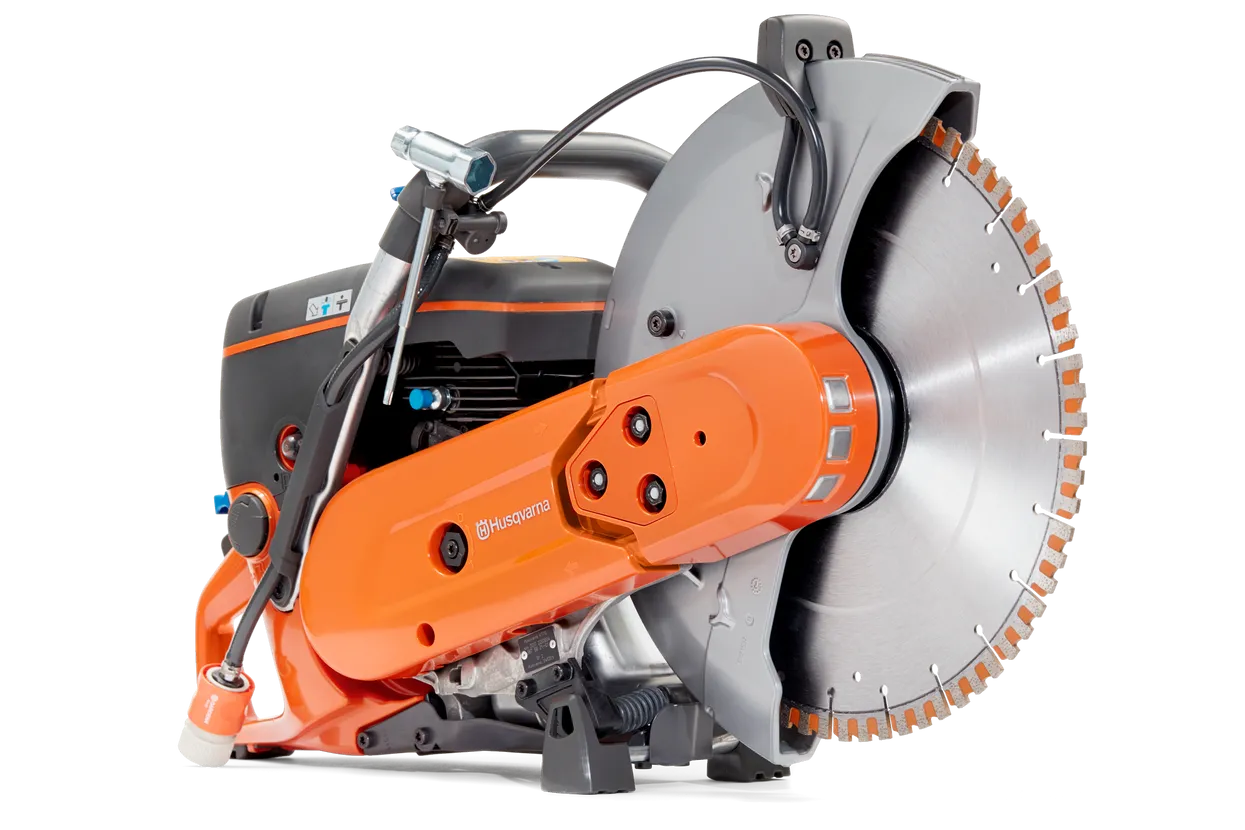 DECOUPEUSE THERMIQUE HUSQVARNA K770 Ø350 MM 14' - 967682101