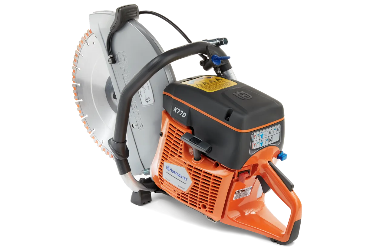 Découpeuse K 770 HUSQVARNA - 967 68 21-01