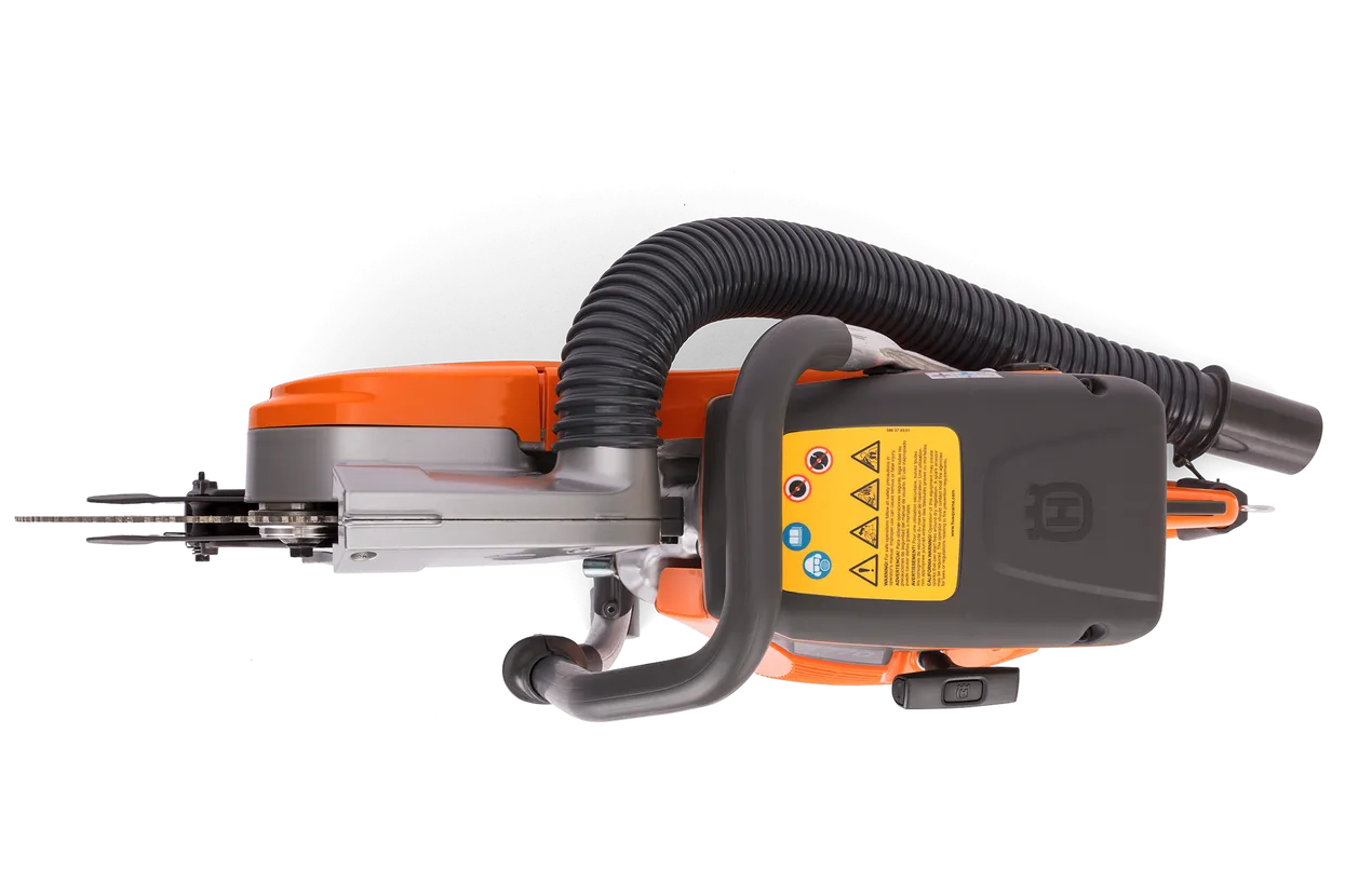 Découpeuse thermique HUSQVARNA K770 VAC Ø 350 mm - 967 86 07-01