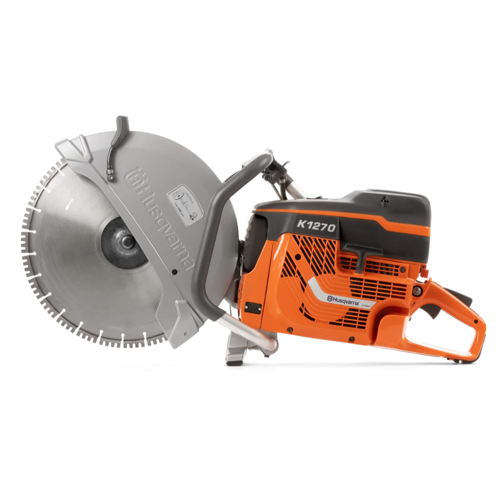 Découpeuse thermique Ø400mm HUSQVARNA K1270 16' 967978801