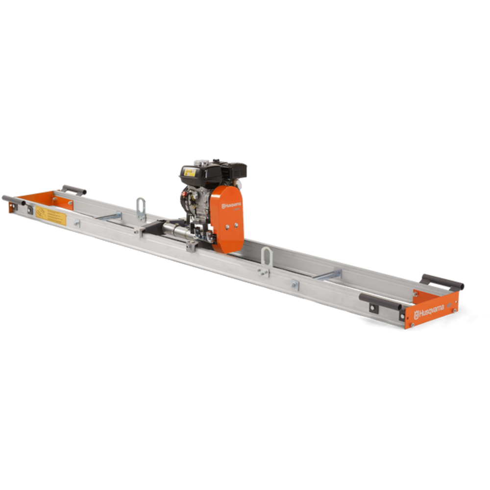 Règle à araser le béton BD HUSQVARNA - 967 95 60-01