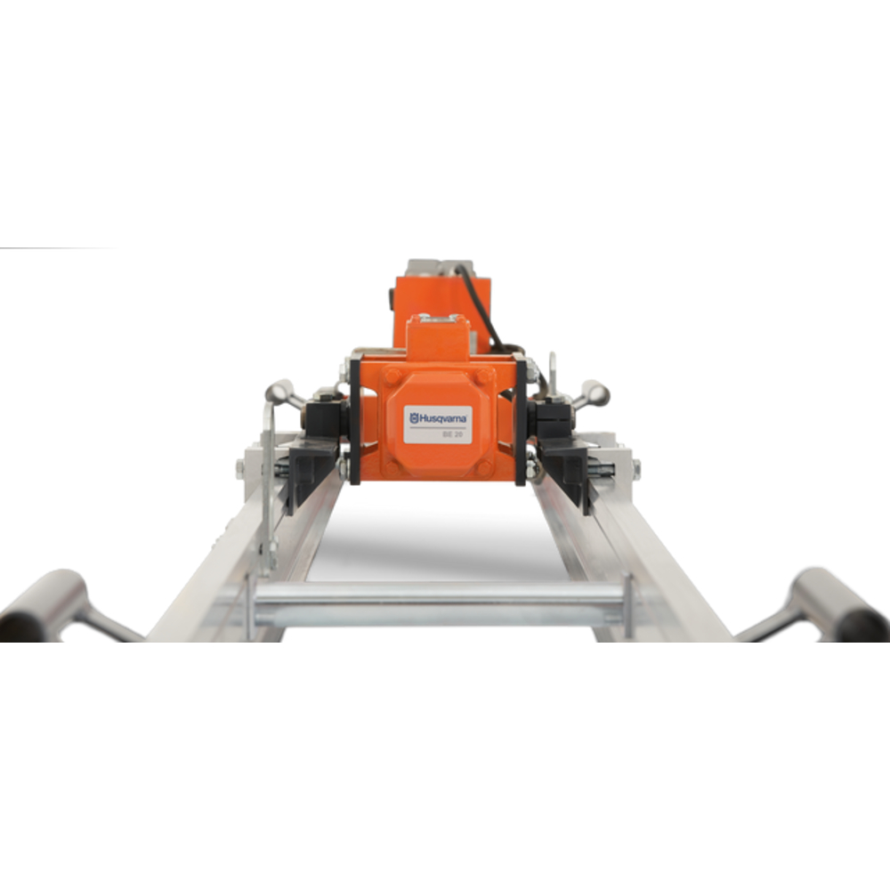 Règle à araser le béton BD HUSQVARNA - 967 95 60-01