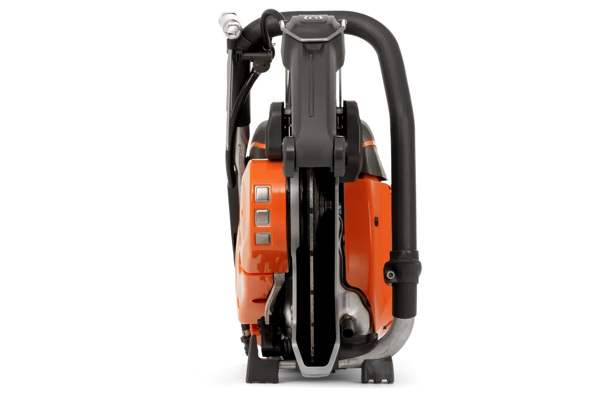 Découpeuse thermique HUSQVARNA K770 Smartguard Ø350 mm avec disque 970460002