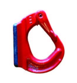 Crochet à souder pour godet 3 tonnes CGS3000