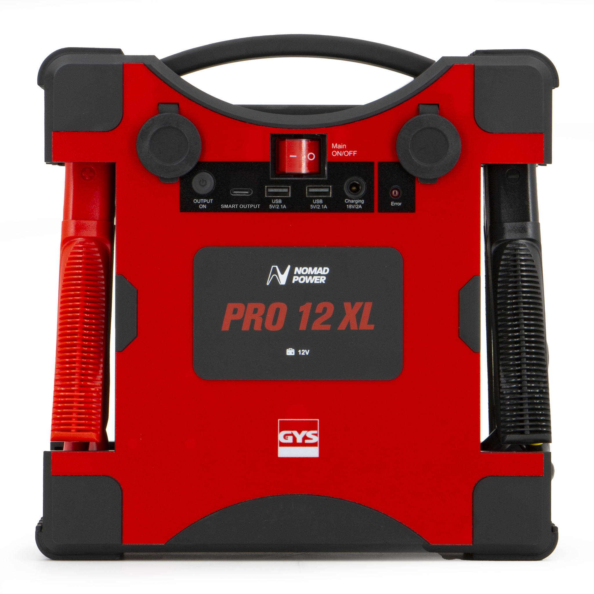 Booster lithium NOMAD POWER PRO 12 XL GYS 025912