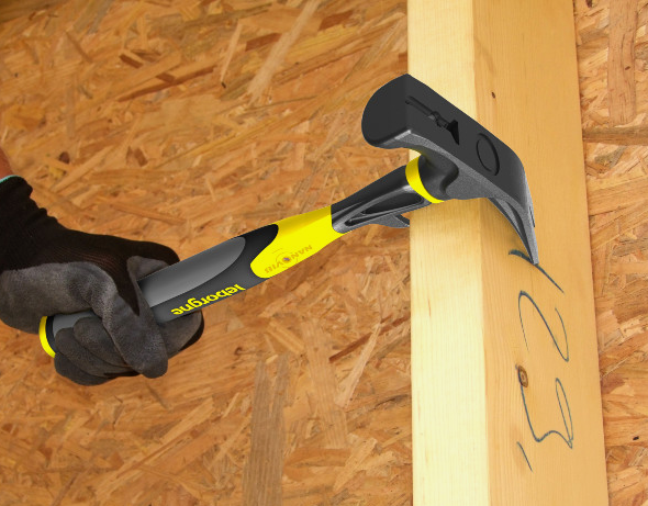 Marteau de Mobiste LEBORGNE + ergot Nanovib 100230