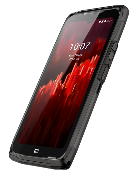 Smartphone CORE-Z5 (128+6GB) Open market sans chargeur - CROSSCALL - 1001012001980