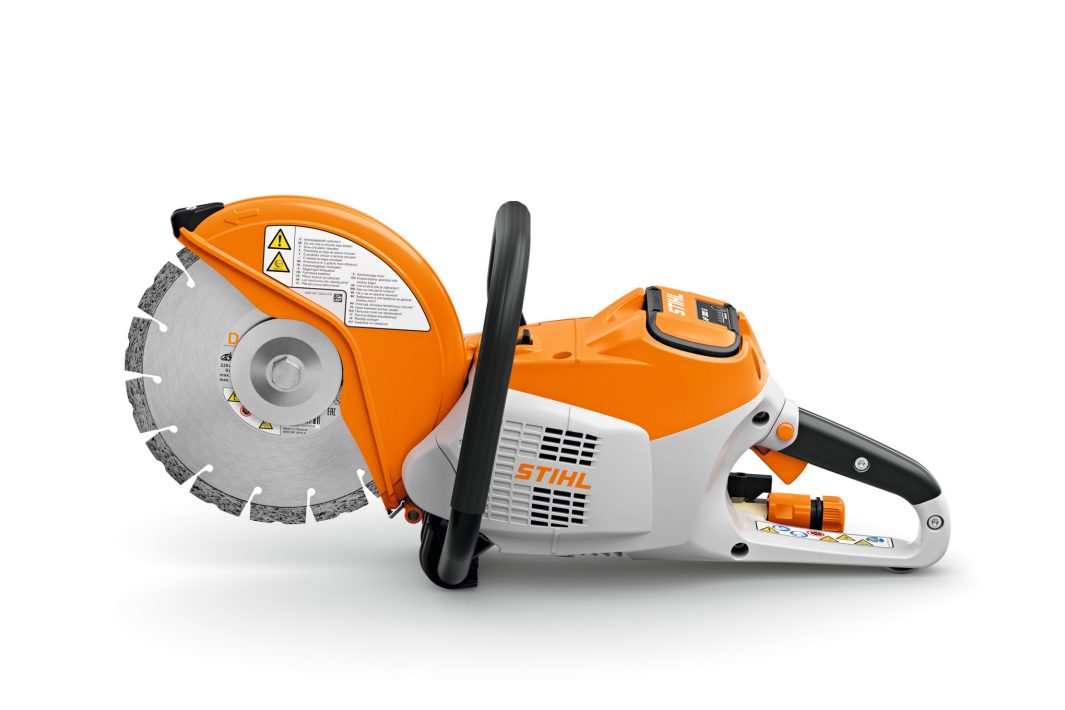 Découpeuse à disque STIHL TSA 230 STIHL 230 mm sans batterie 48640116600