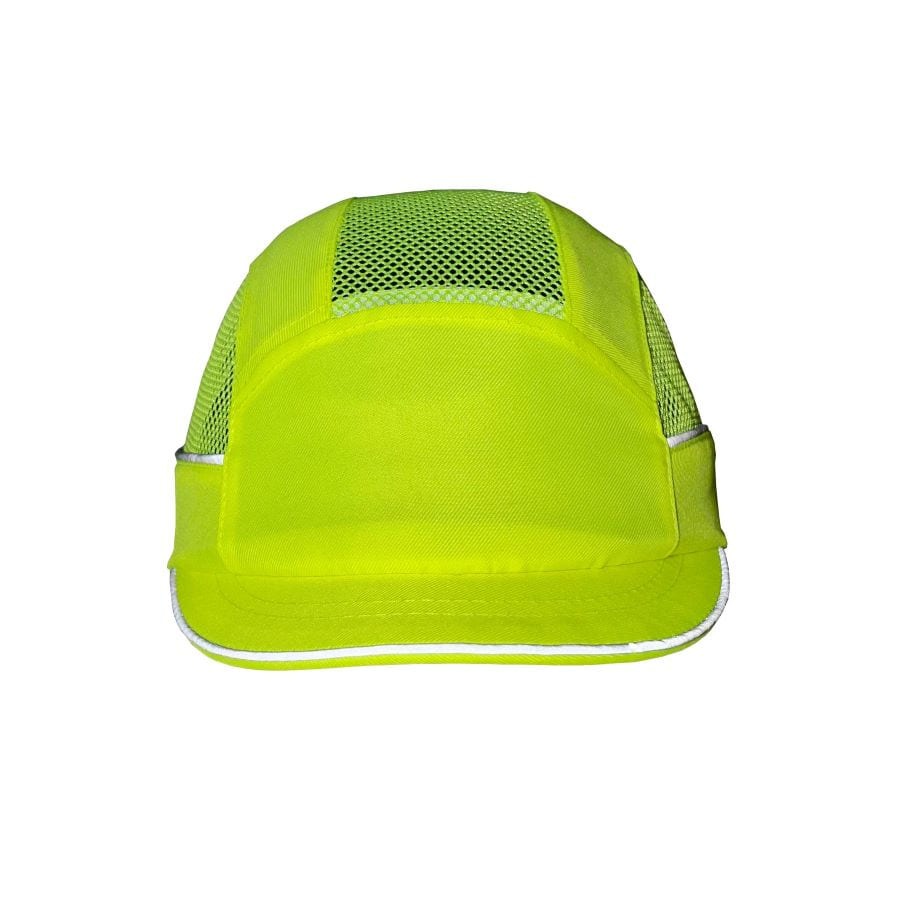 Casquette de protection AIR STREAM Jaune 3 cm - SURFLEX - AIRC05V03STR