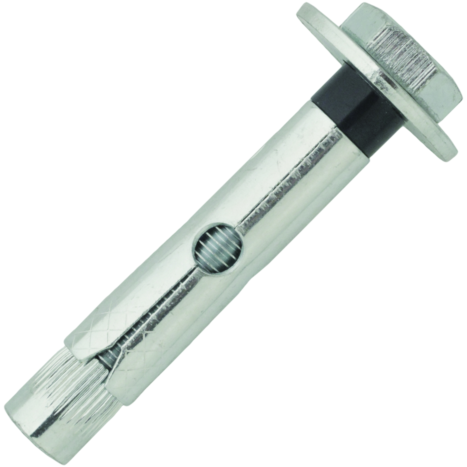 Cheville métallique acier zingué Diamètre M10x70 - tfix 5 - SW 17 - Lot de 50 SCELL-IT - HBPLUS12/5