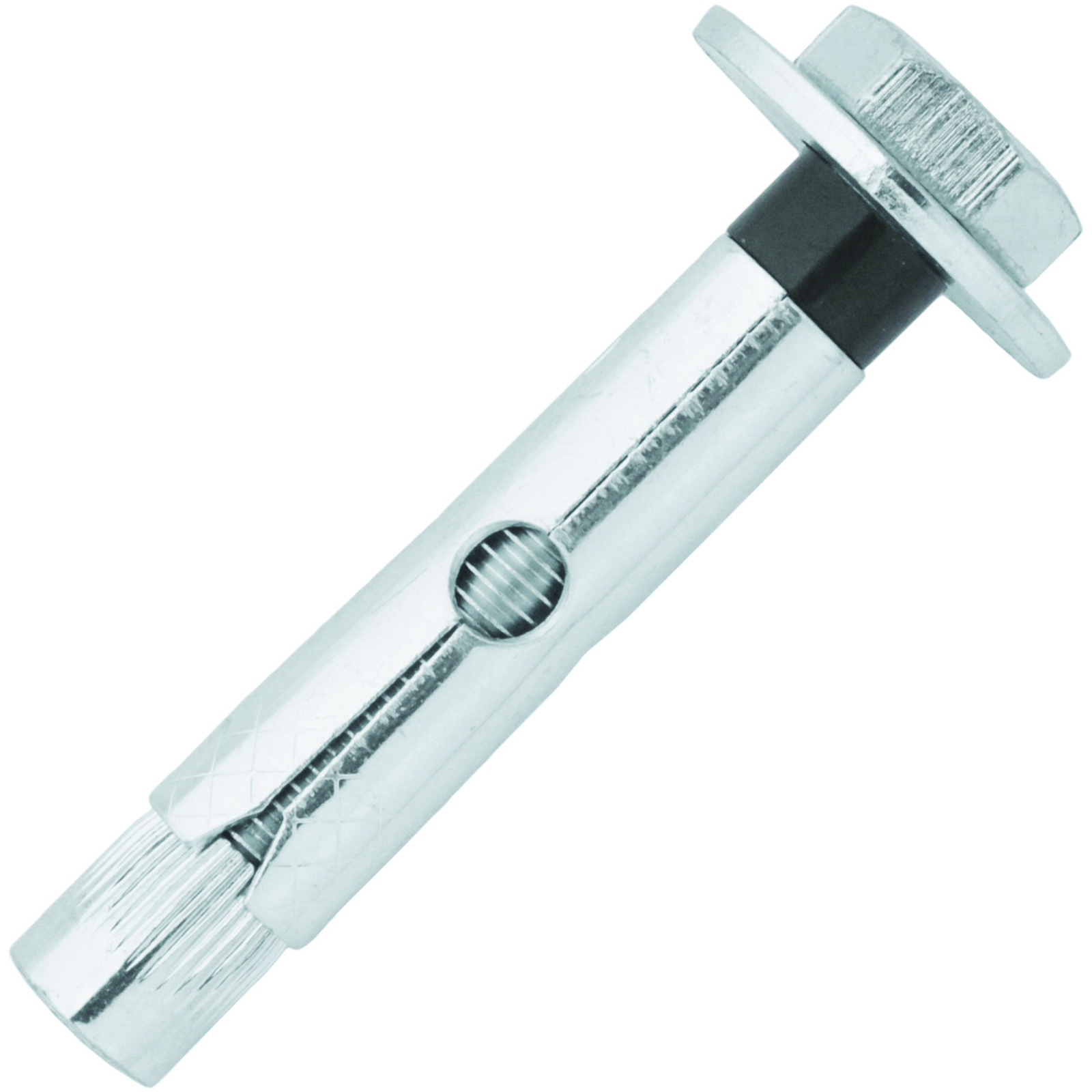 Cheville métallique inox Diamètre M10x1 - SW 17 - tfix 35 - Lot de 50 SCELL-IT - A2-HBPLUS12/35