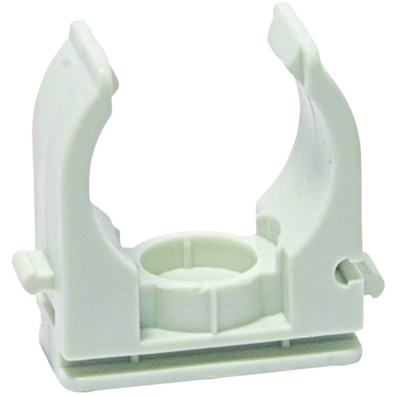 Attache clip simple diam 16 CLO - Lot de 100  SCELL-IT - UT16
