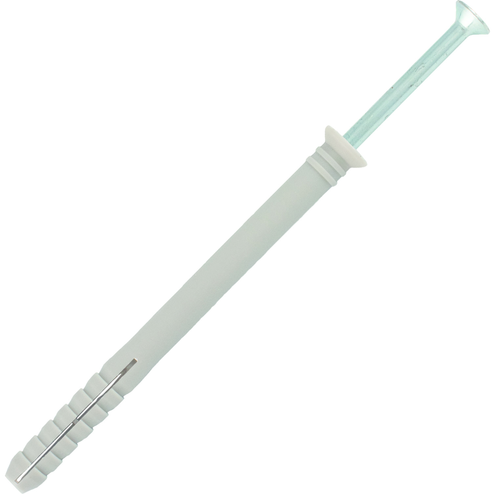 Cheville à frapper tête fraisée 6x40 mm tfix 10  - Lot de 100 SCELL-IT - HFC06040