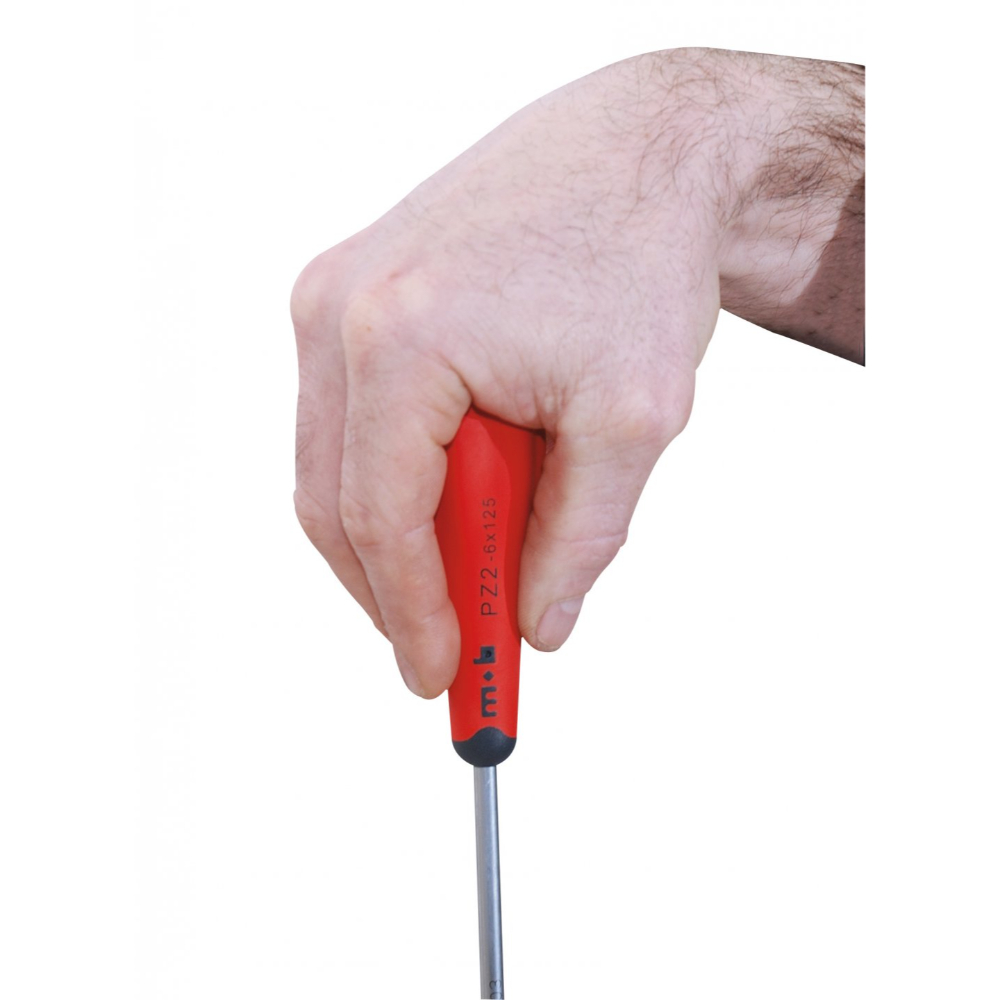 JEU 6 TOURNEVIS SUR SUPPORT UNO 4 FENTES+2 PHILLIPS - MOB OUTILLAGE - 9127061101