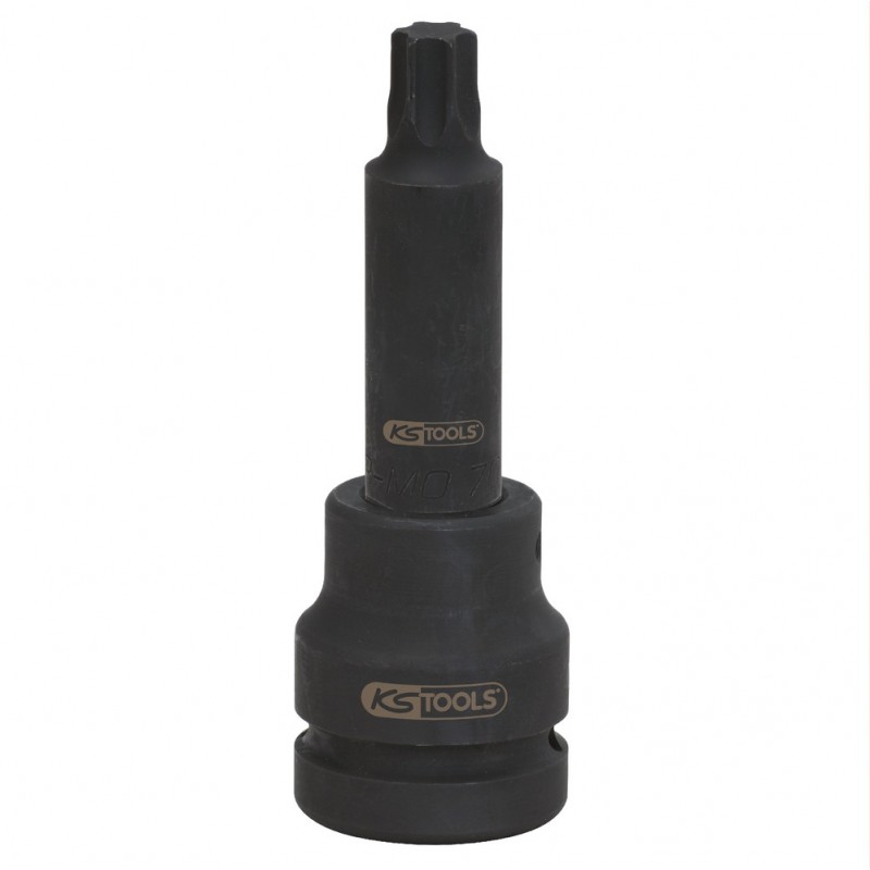 EMBOUT À CHOCS 6 PANS 17 MM 107 MM - KS TOOLS - 450.0422