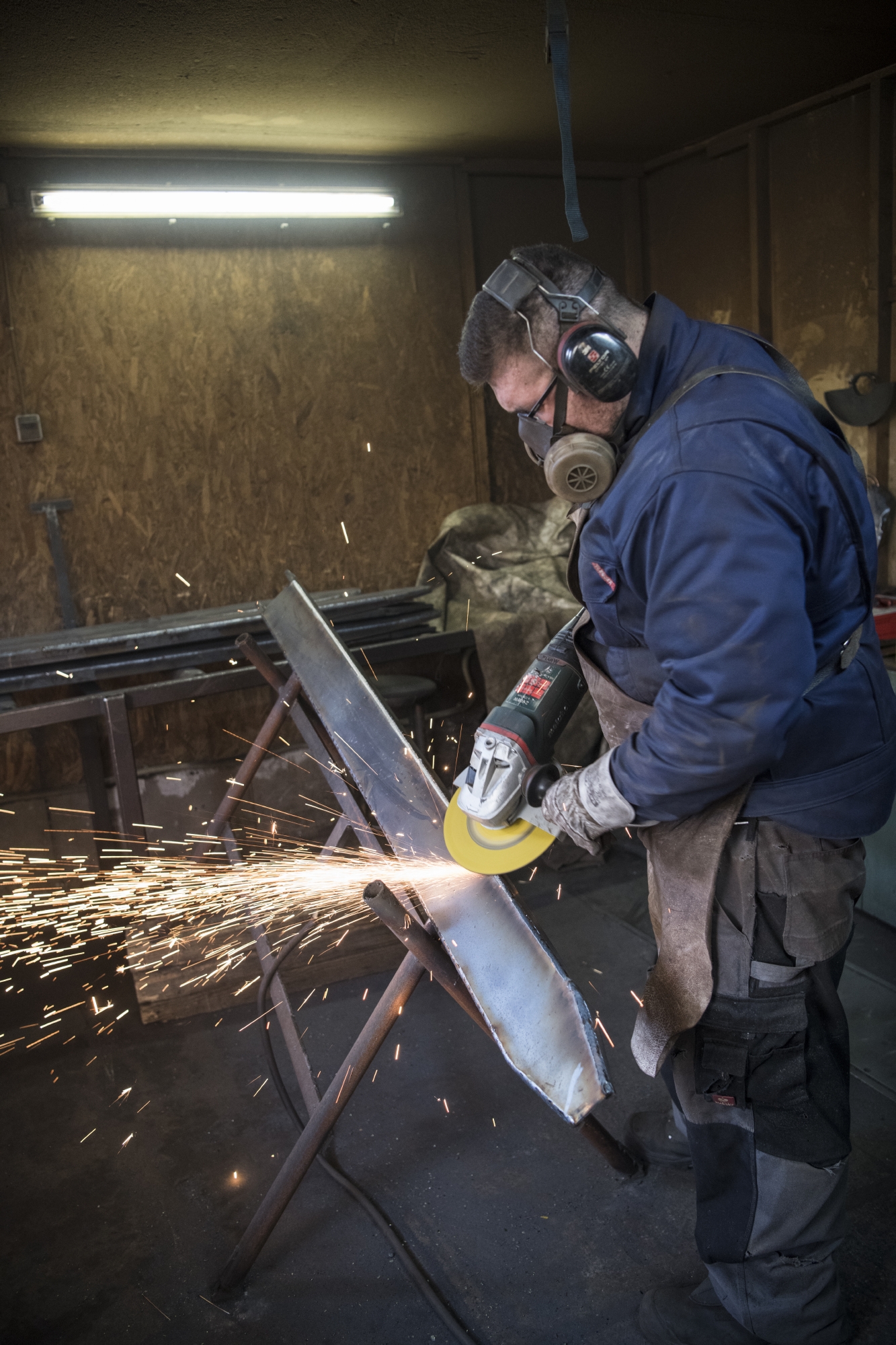 10 Meules à ébarber KS EXTRA A24EX S GEK 180X8X22,23 KLINGSPOR - 13446