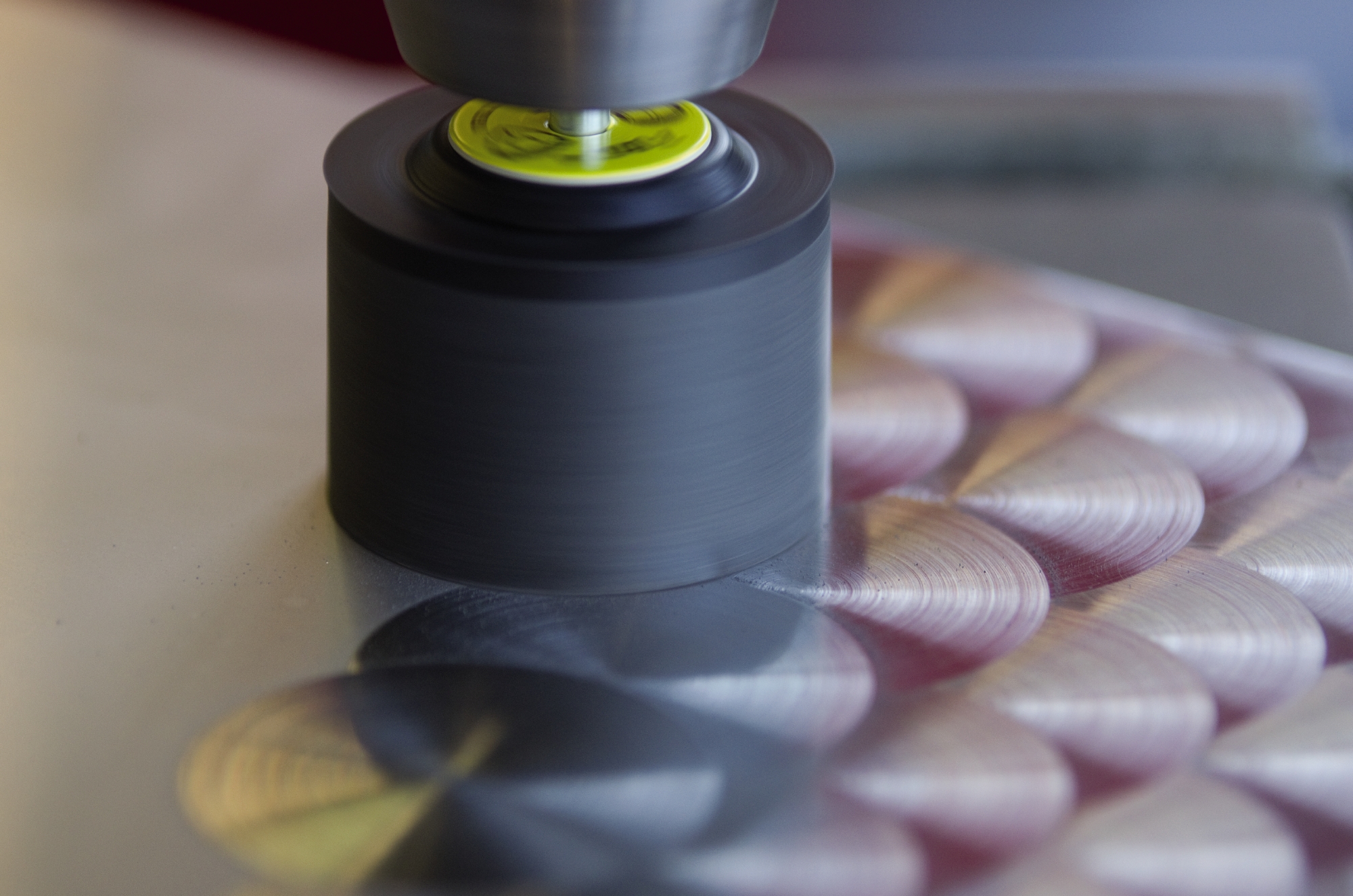 10 Produits élastiques ES SFM656 120 S 50X30X6 KLINGSPOR - 13863